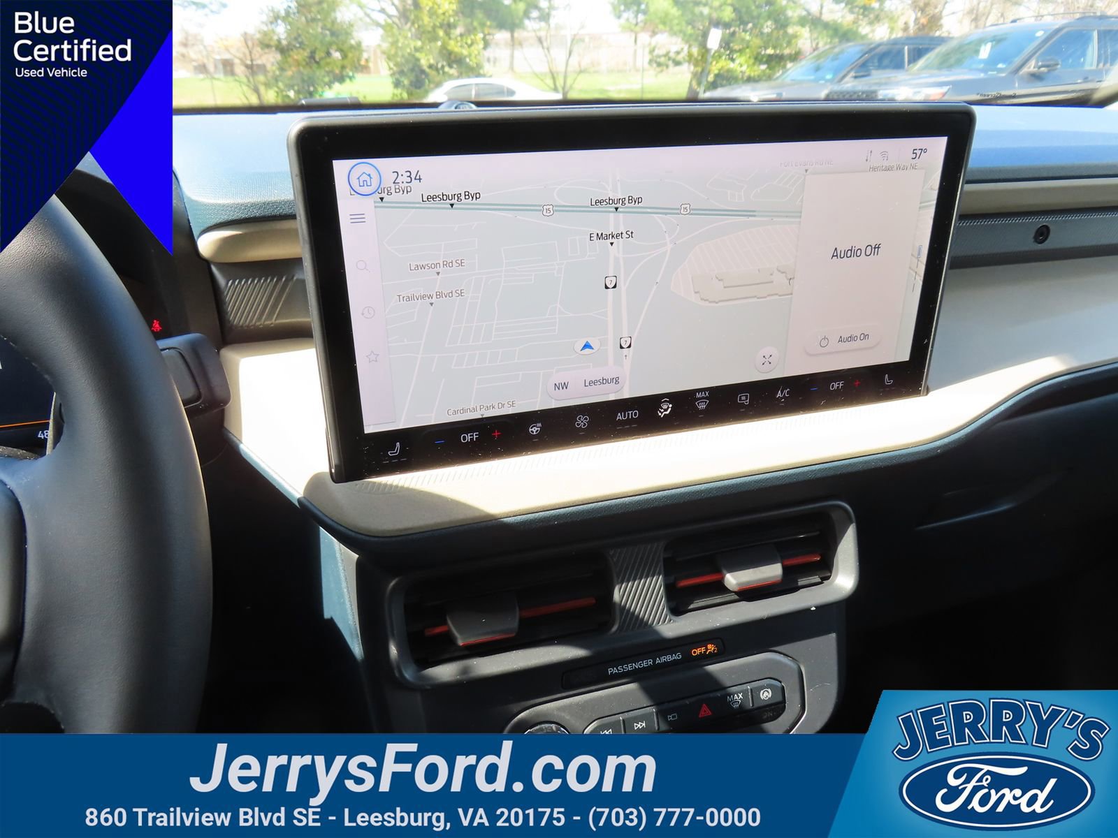 Certified 2025 Ford Maverick Lariat w/ 4K Tow Package image 22