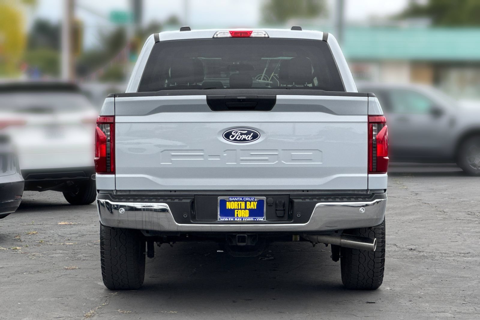 Certified 2025 Ford F150 XLT w/ Equipment Group 301A Standard AWD/4WD image 28