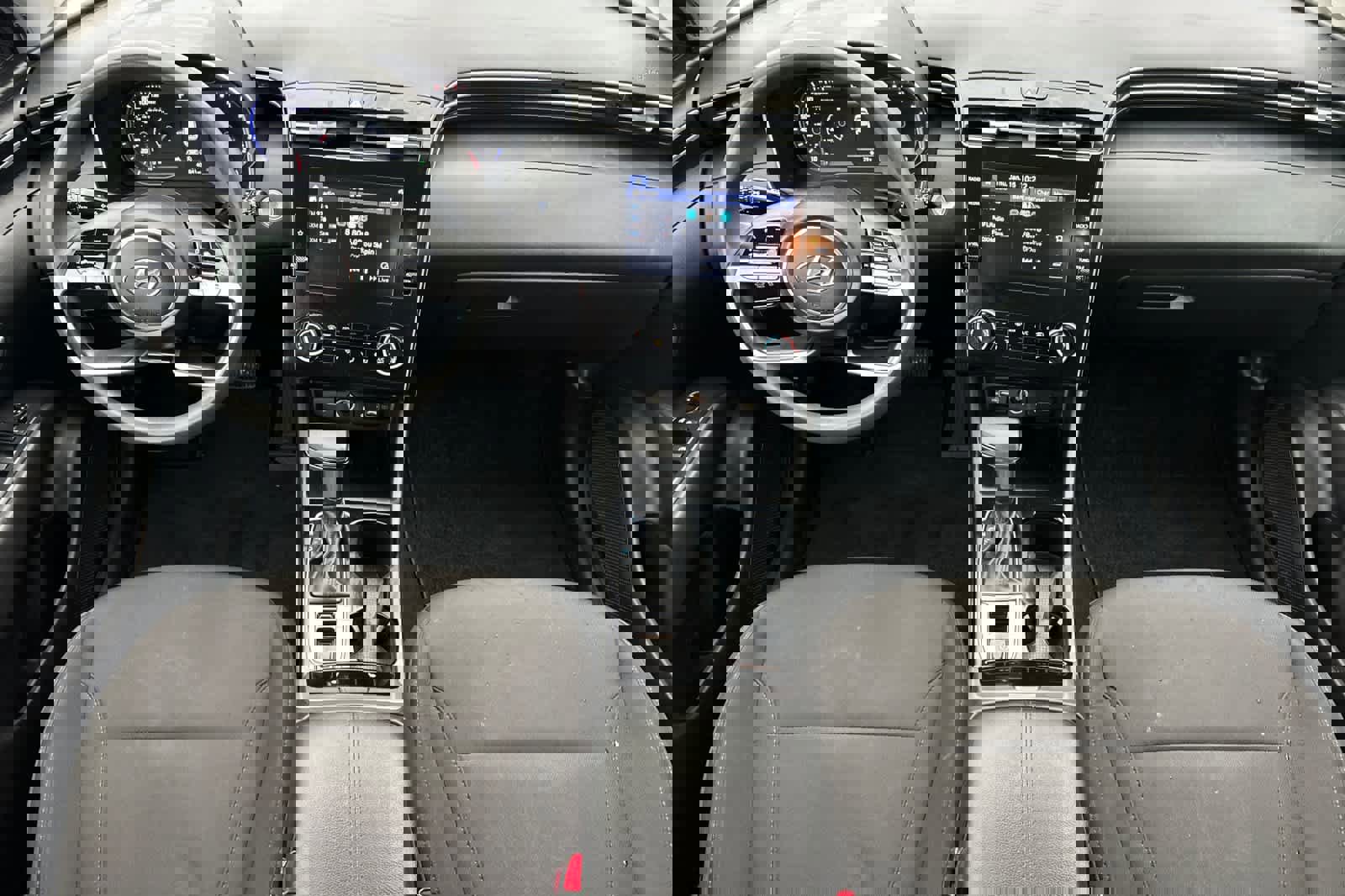 Used 2023 Hyundai Tucson SEL w/ Cargo Package image 9