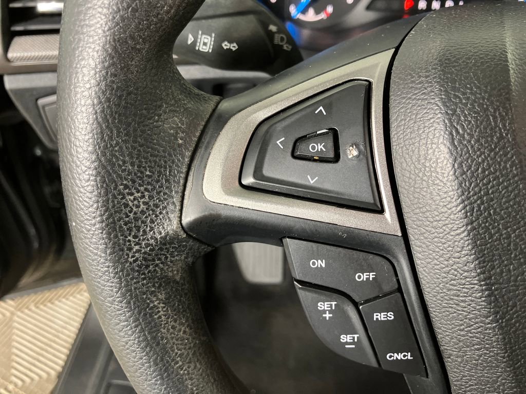 Certified 2020 Ford Fusion S image 17