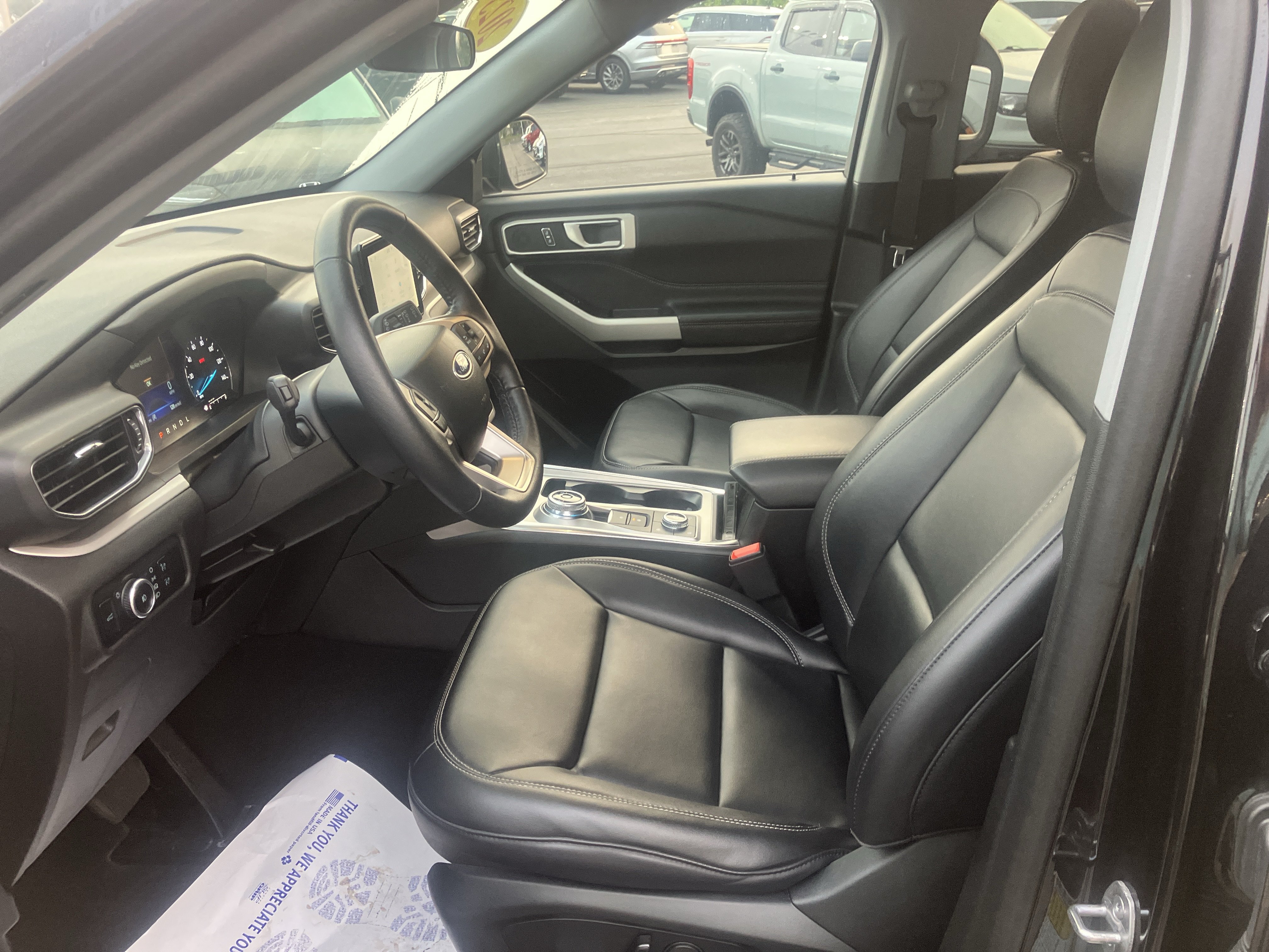 Certified 2023 Ford Explorer XLT w/ Equipment Group 202A AWD/4WD image 19
