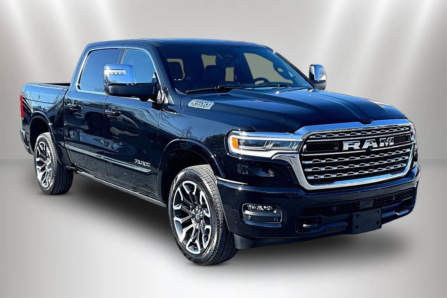 Used 2025 RAM 1500 Limited image 9