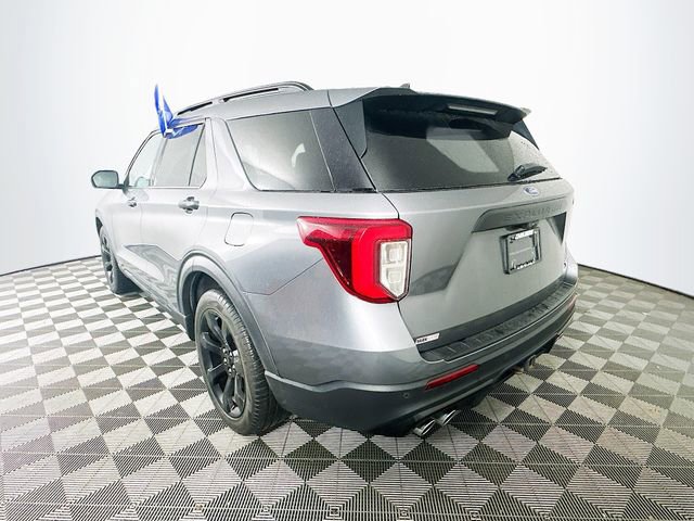 Certified 2023 Ford Explorer ST w/ Equipment Group 401A AWD/4WD image 10