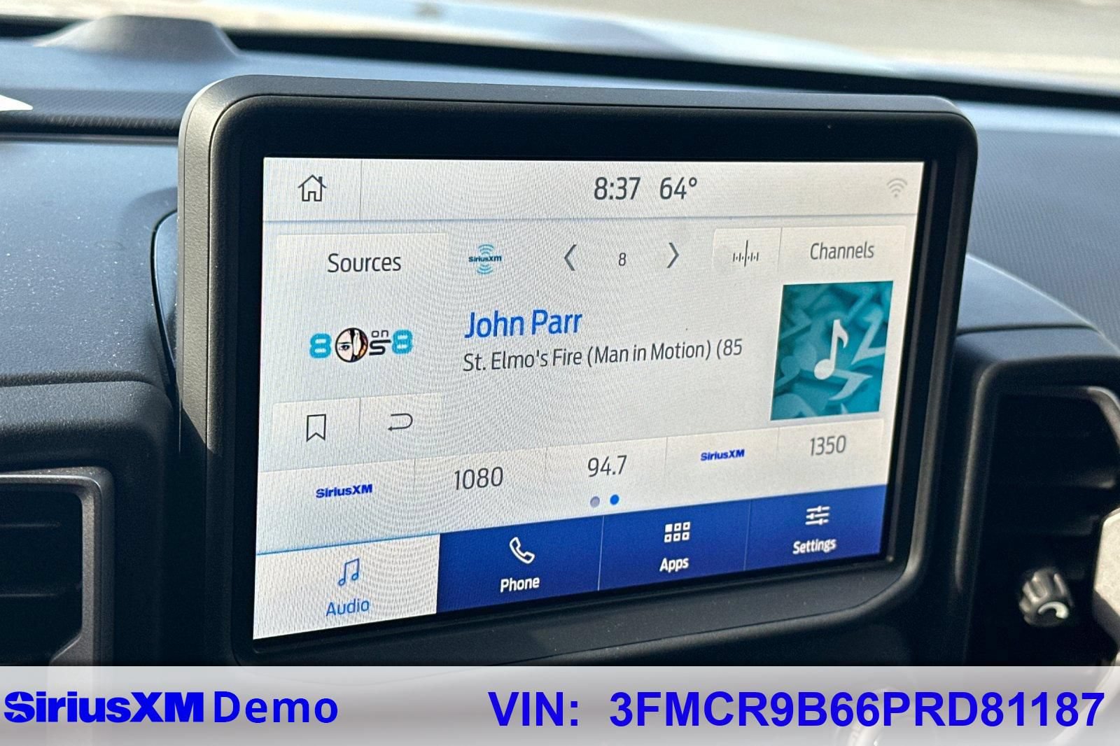 Certified 2023 Ford Bronco Sport Big Bend AWD/4WD image 26