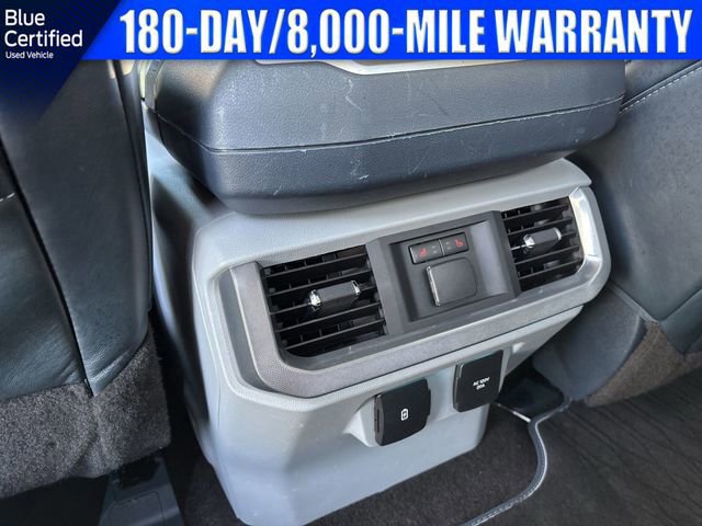Certified 2021 Ford F150 Limited image 31