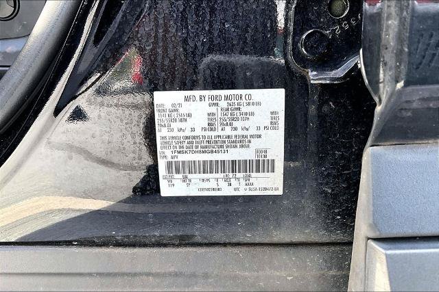 Certified 2021 Ford Explorer XLT w/ Equipment Group 202A RWD image 36