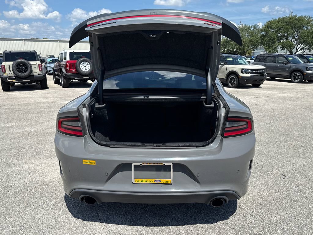 Used 2018 Dodge Charger R/T Scat Pack w/ Dynamics Package RWD image 26