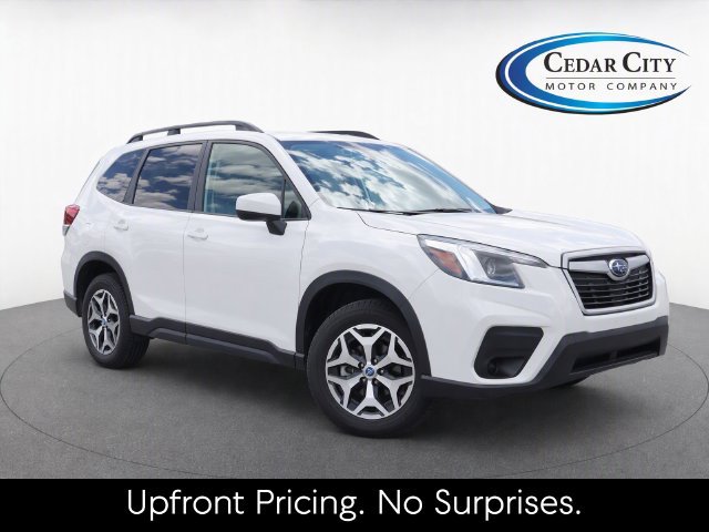 Used 2019 Subaru Forester Premium AWD/4WD image 1