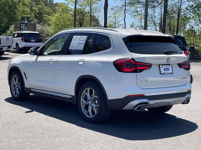 Used 2022 BMW X3 sDrive30i w/ Convenience Package w/ZPA image 30