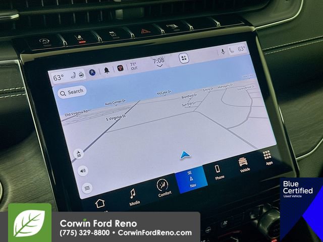 Used 2022 Jeep Grand Cherokee L Overland w/ Luxury Tech Group IV image 17