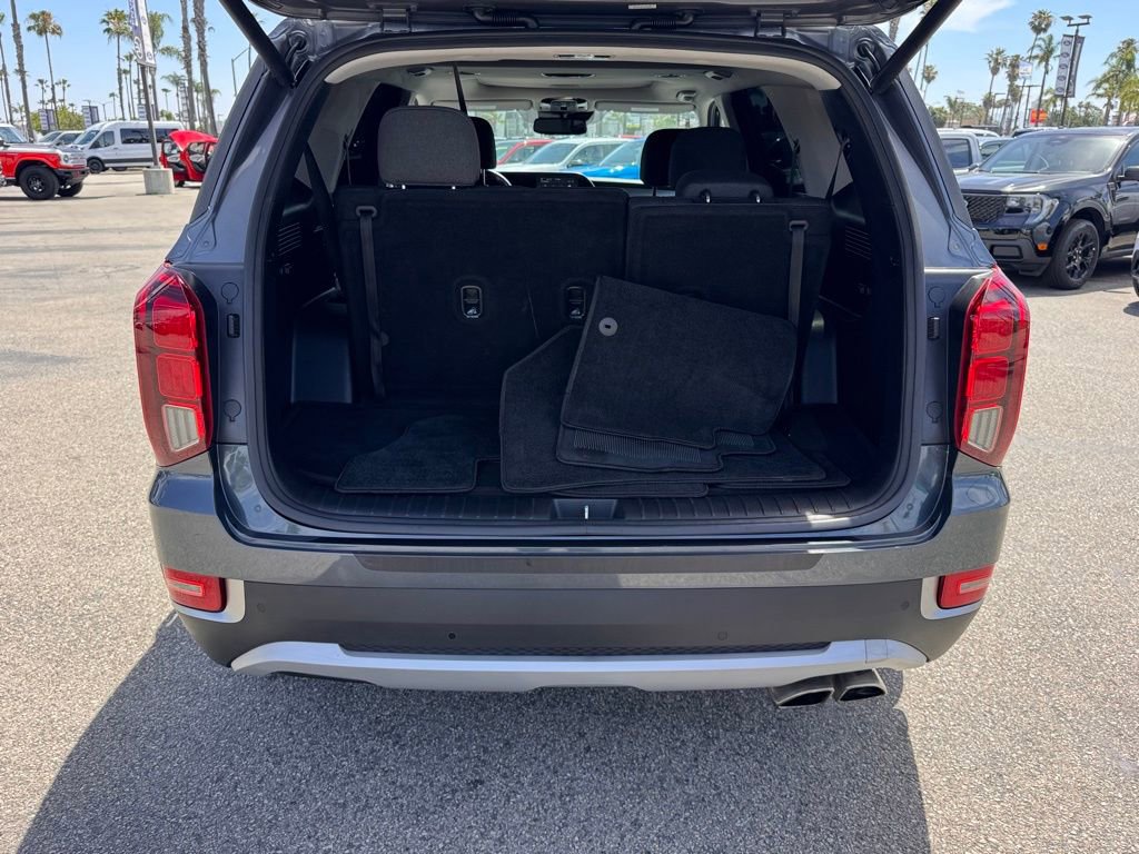 Used 2020 Hyundai Palisade SEL w/ Convenience Package FWD image 13