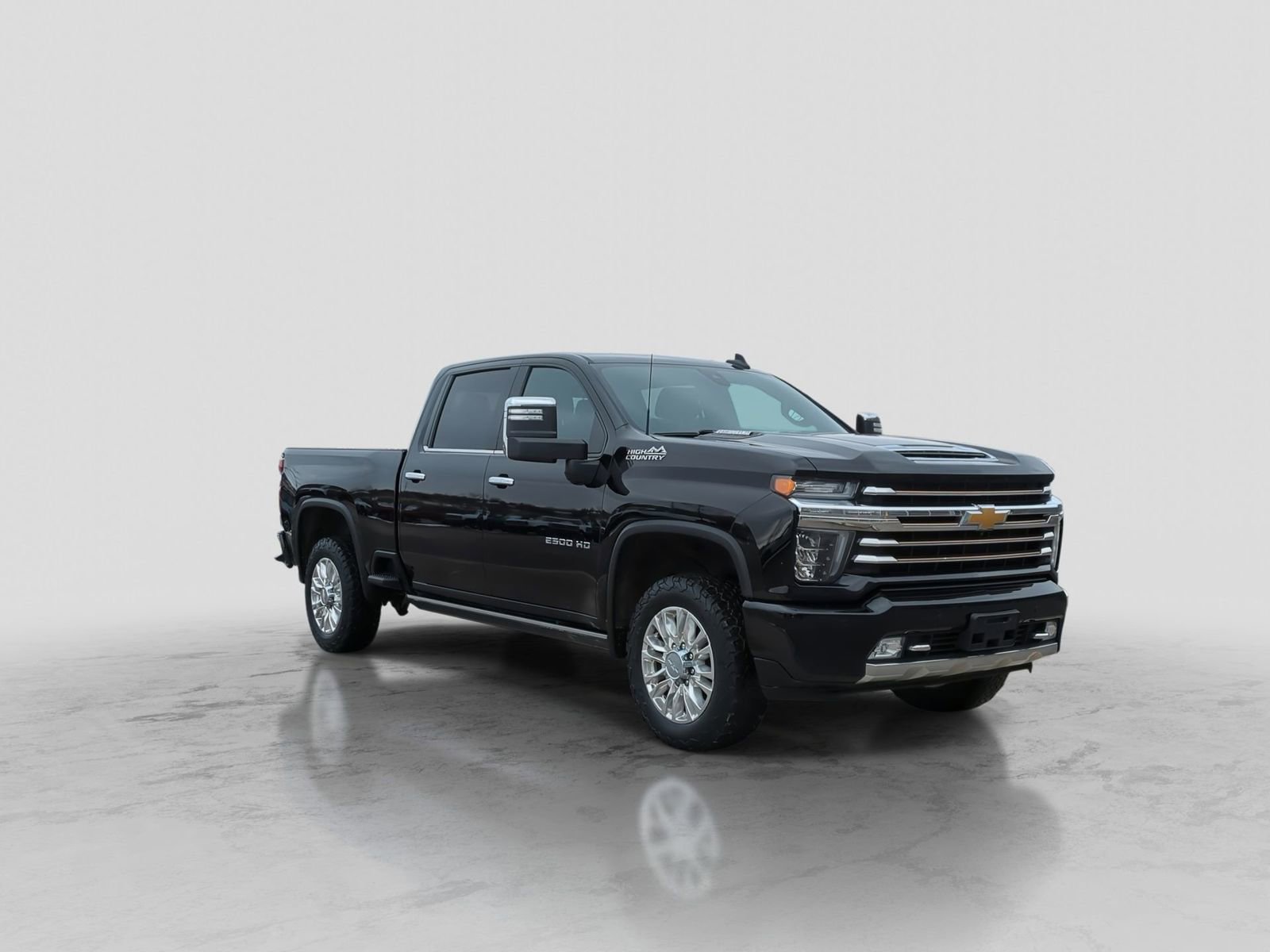 Used 2023 Chevrolet Silverado 2500 High Country w/ Z71 Off-Road Package image 10