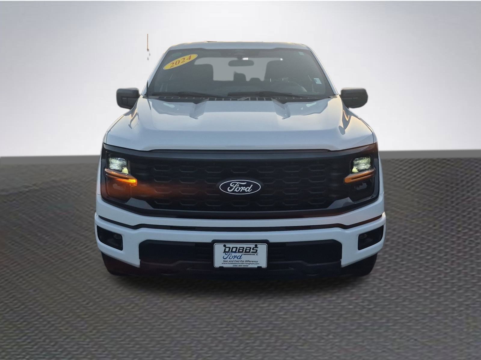 Certified 2024 Ford F150 STX image 3