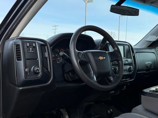 Used 2018 Chevrolet Silverado 1500 W/T image 24