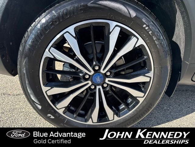 Certified 2022 Ford Escape SE w/ SE Sport Appearance Package AWD/4WD image 26
