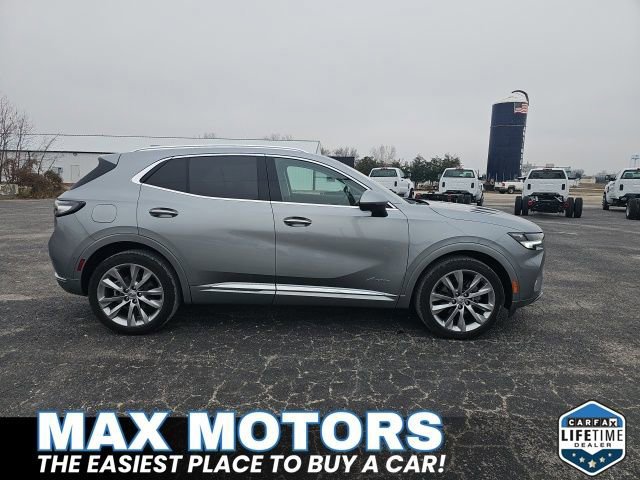 Used 2023 Buick Envision Avenir image 7