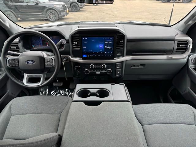 Certified 2025 Ford F150 XLT w/ Equipment Group 301A Standard image 12