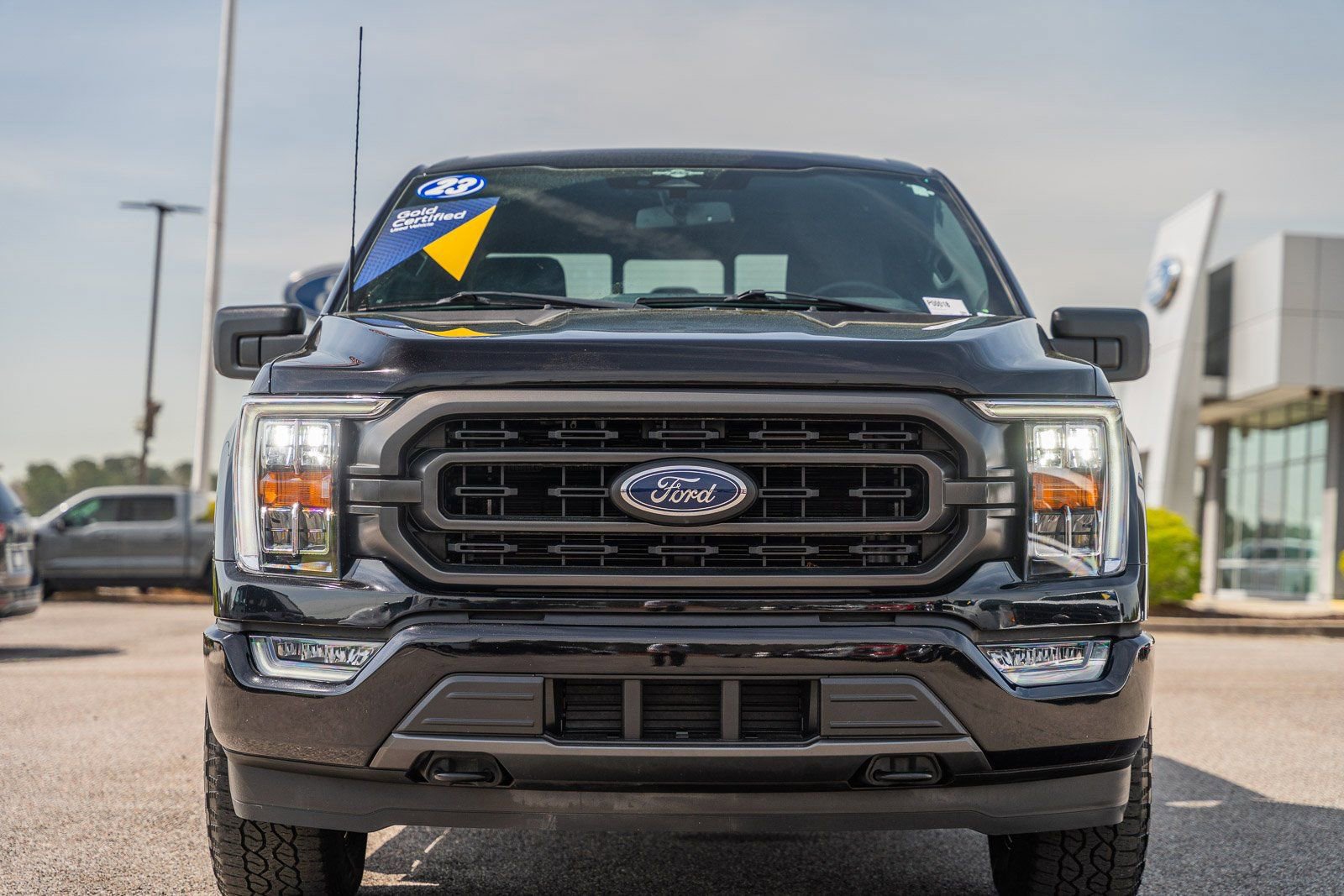 Certified 2023 Ford F150 XLT w/ Equipment Group 302A High image 8