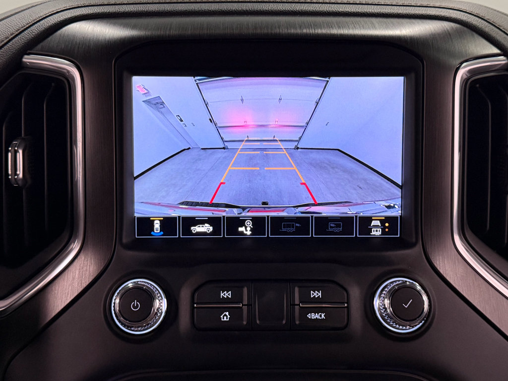 Used 2023 GMC Sierra 2500 AT4 w/ Gooseneck/5TH Wheel Package image 25