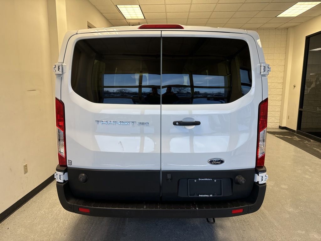 Certified 2020 Ford Transit 350 XL image 5