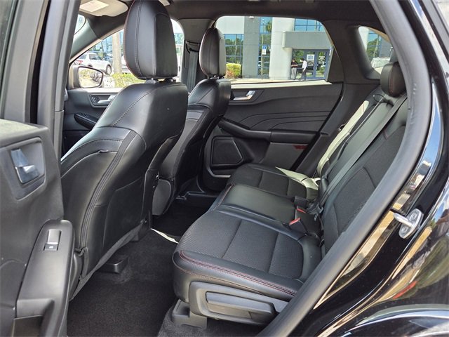 Certified 2024 Ford Escape ST-Line w/ Tech Pack #1 image 11