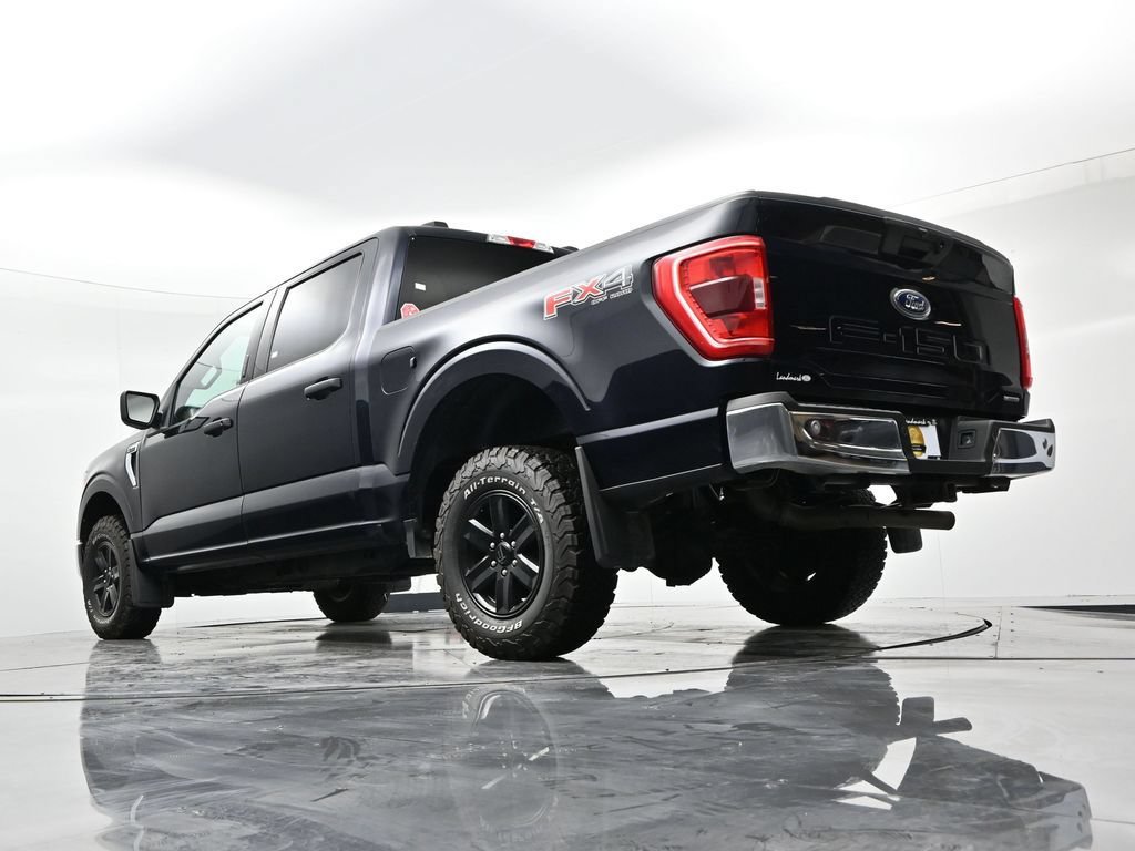 Certified 2022 Ford F150 XLT w/ Equipment Group 301A Mid AWD/4WD image 20