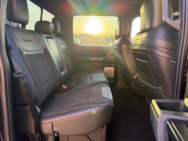 Certified 2025 Ford F150 Raptor w/ Equipment Group 803A Raptor R image 19