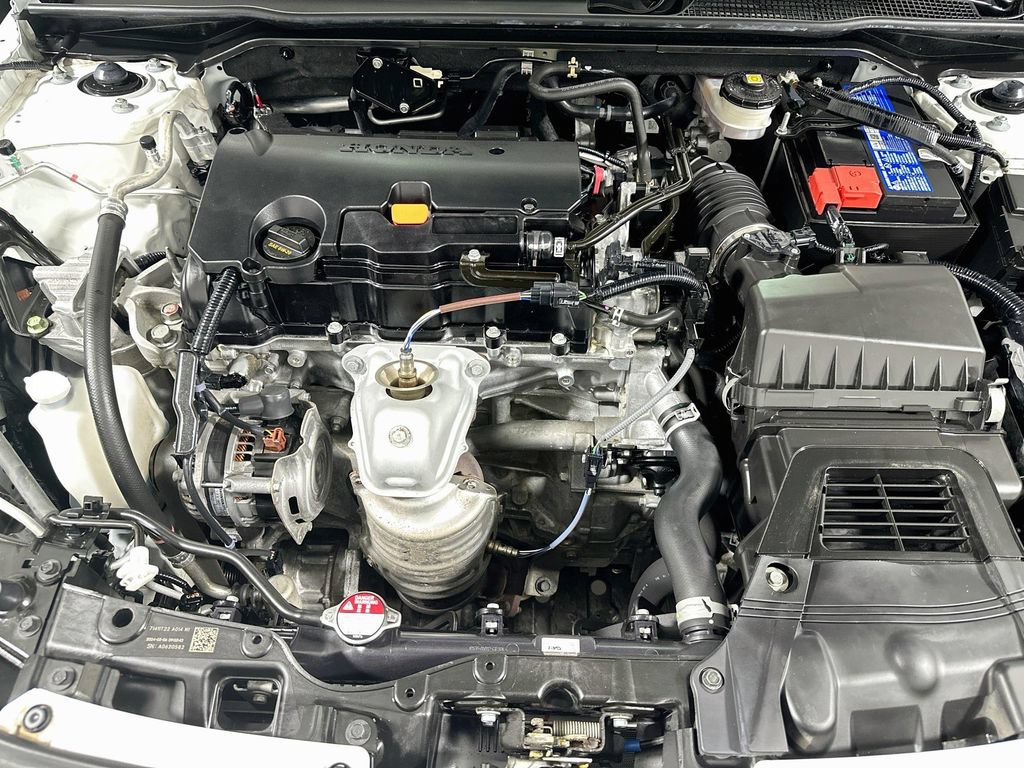 Used 2024 Honda Civic LX image 22