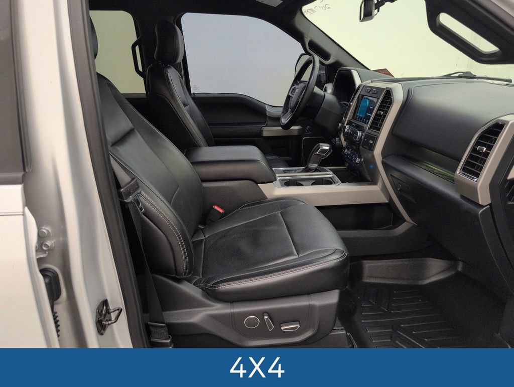 Certified 2017 Ford F150 Lariat AWD/4WD image 15
