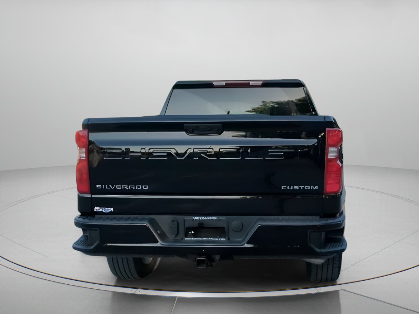Used 2024 Chevrolet Silverado 1500 Custom RWD image 25