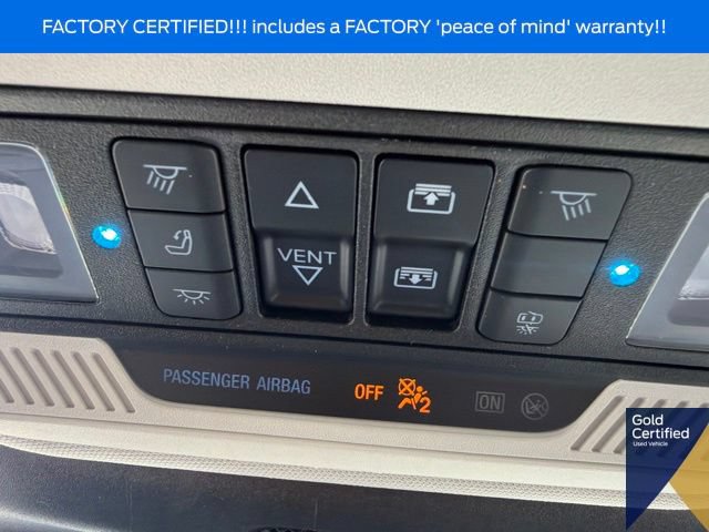 Certified 2025 Ford Expedition Max Platinum w/ Driver's Package AWD/4WD image 71