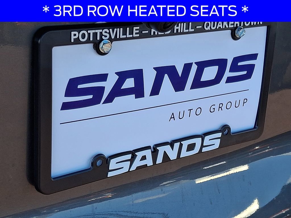 Used 2024 Hyundai Palisade Limited AWD/4WD image 34
