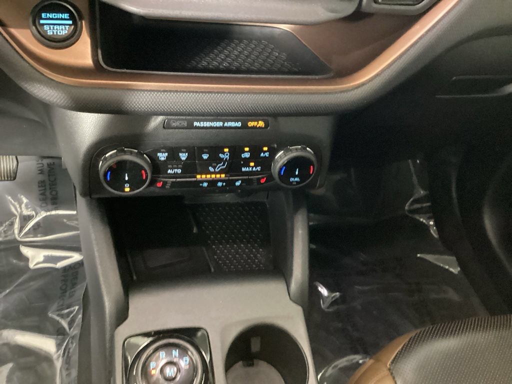 Certified 2022 Ford Bronco Sport Badlands w/ Premium Package AWD/4WD image 25