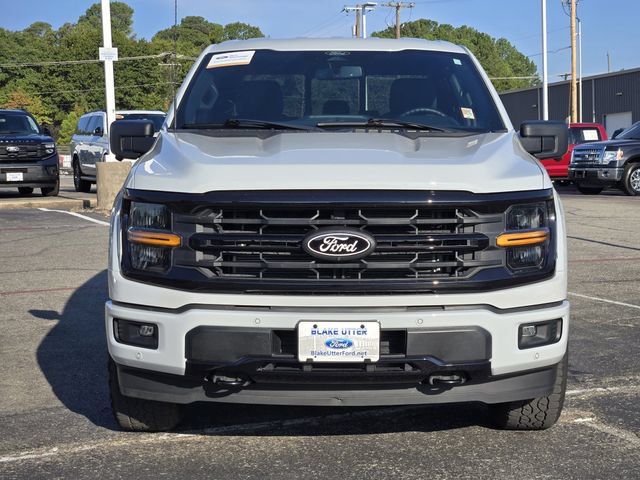 Certified 2024 Ford F150 XLT w/ Equipment Group 302A MID AWD/4WD image 2
