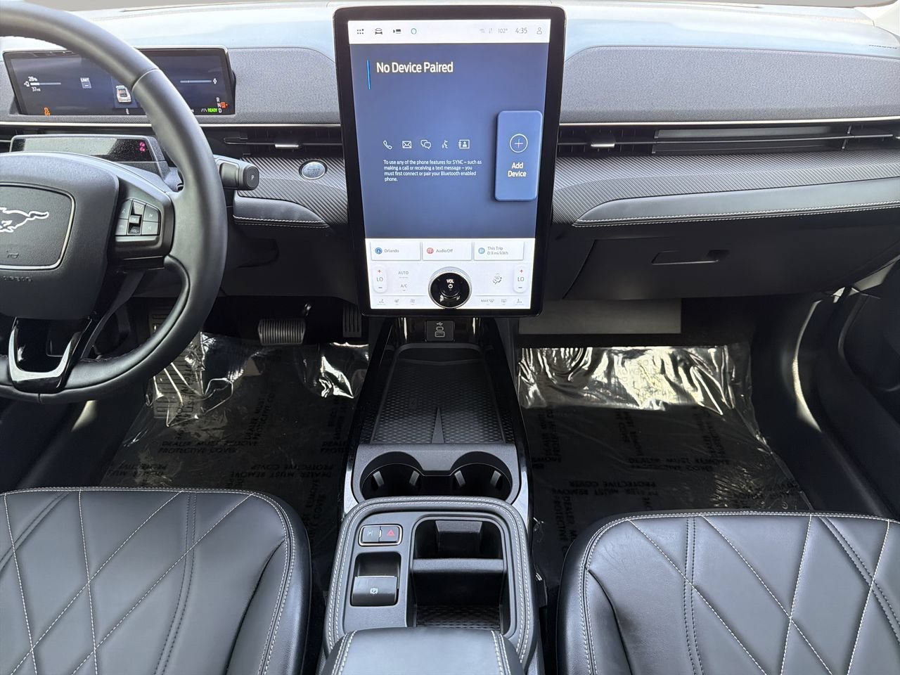 Certified 2025 Ford Mustang Mach-E Select w/ Comfort Package Lite AWD/4WD image 13
