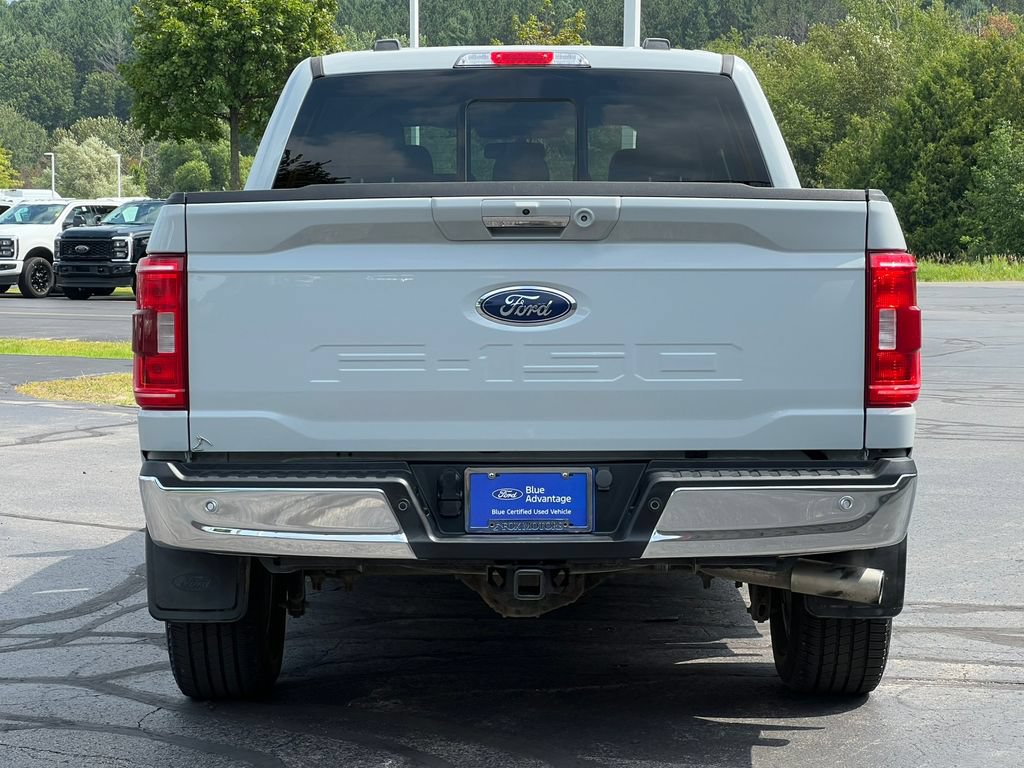 Certified 2023 Ford F150 XLT w/ Equipment Group 302A High AWD/4WD image 56