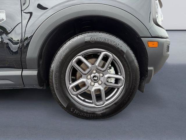 Certified 2025 Ford Bronco Sport Big Bend AWD/4WD image 9