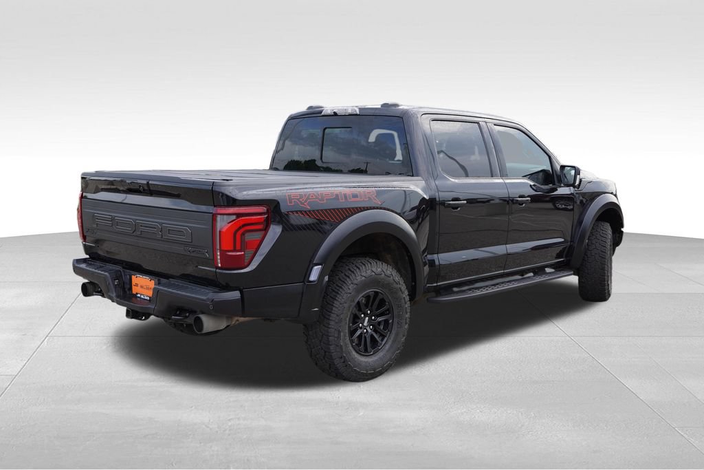 Certified 2024 Ford F150 Raptor AWD/4WD image 5