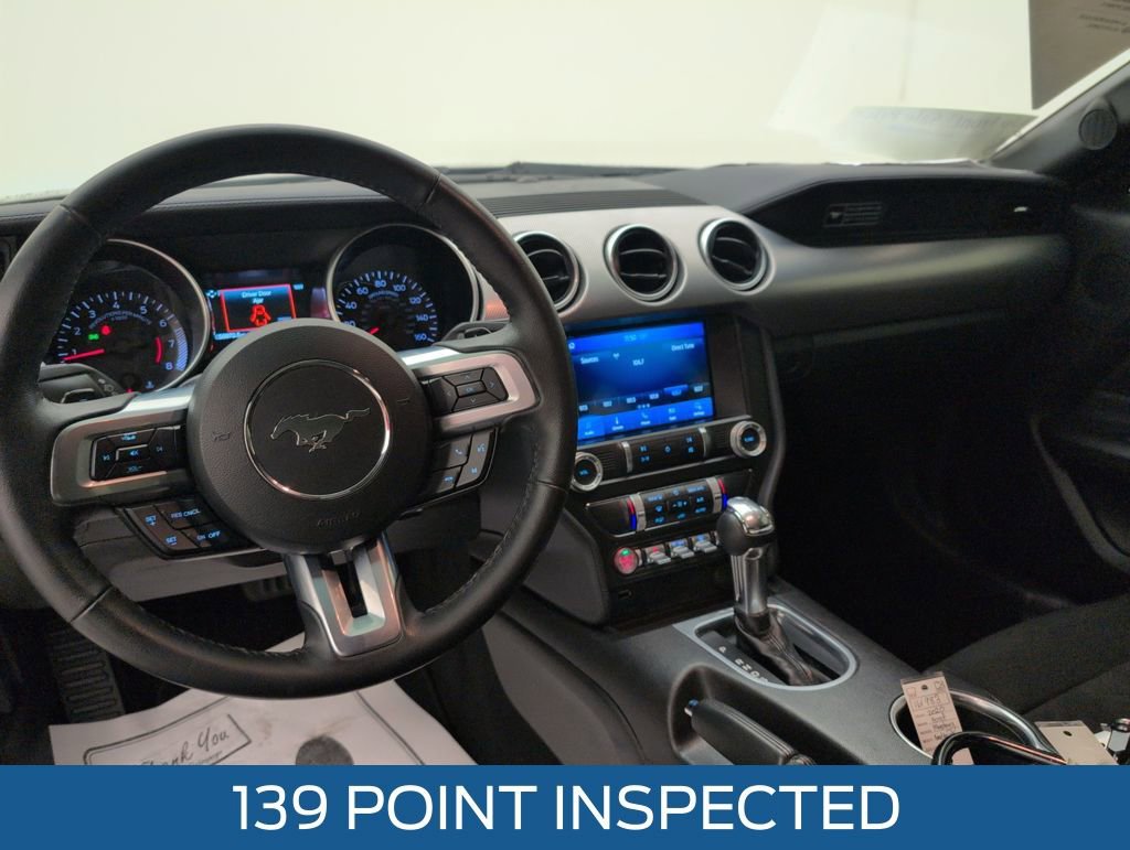 Certified 2020 Ford Mustang Coupe w/ Equipment Group 101A image 7