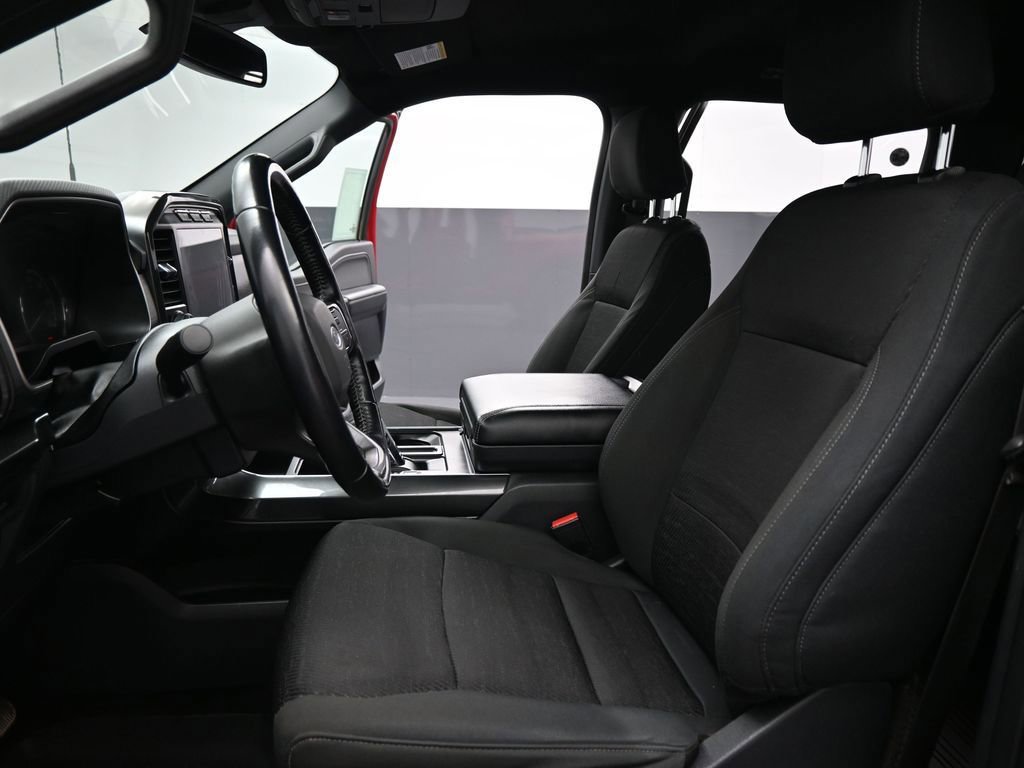 Certified 2022 Ford F150 XLT w/ Equipment Group 302A High image 37