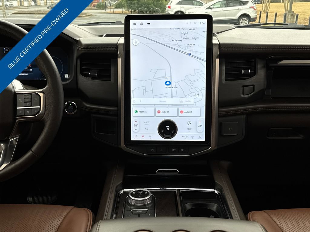 Certified 2024 Ford Expedition Max King Ranch image 18