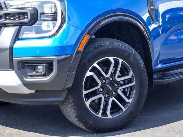 Certified 2024 Ford Ranger Lariat w/ Advanced Towing Package AWD/4WD image 4
