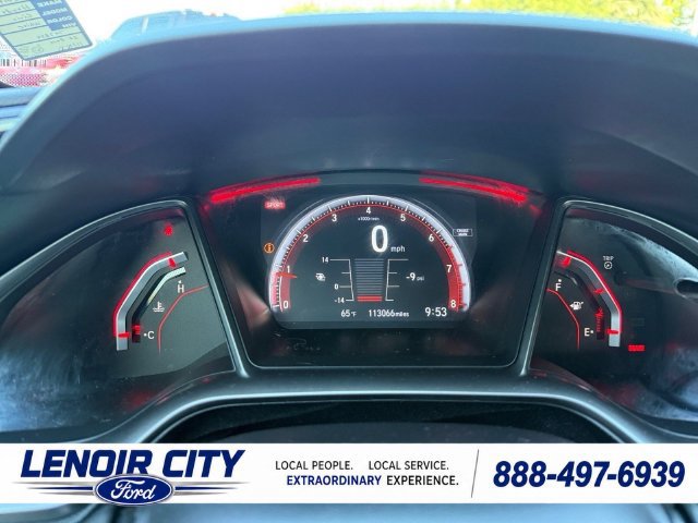Used 2019 Honda Civic Si image 22