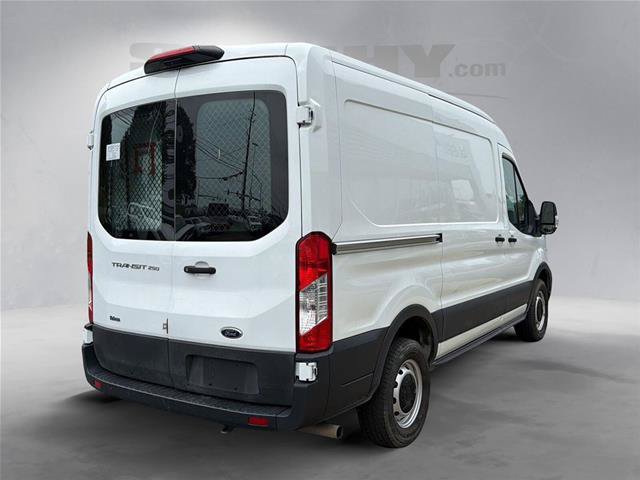 Certified 2023 Ford Transit 250 Medium Roof w/ Load Area Protection Package RWD image 8