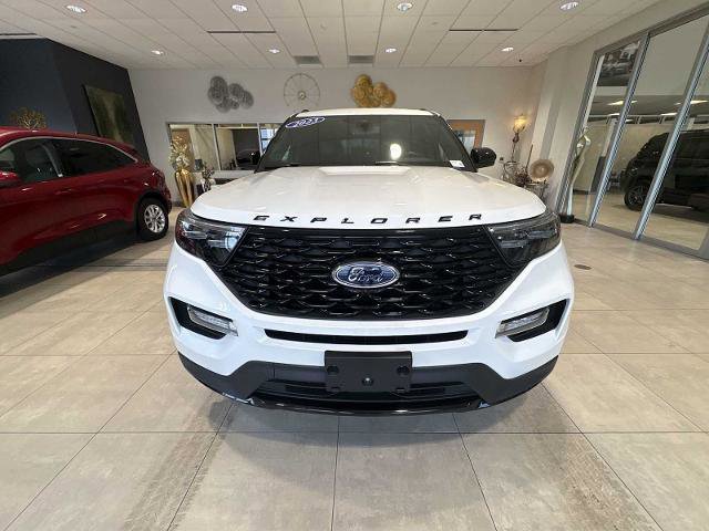 Certified 2023 Ford Explorer ST-Line image 8