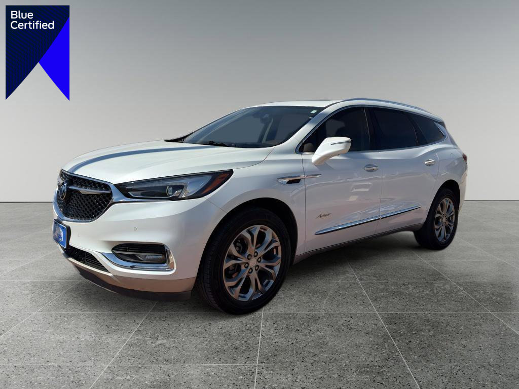 Used 2018 Buick Enclave Avenir w/ Avenir Technology Package