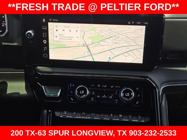 Used 2026 GMC Sierra 2500 AT4X w/ LPO, Black Badging Package AWD/4WD image 24