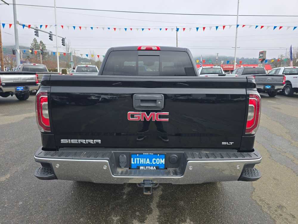 Used 2017 GMC Sierra 1500 SLT image 4