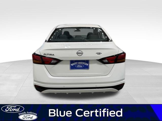 Used 2025 Nissan Altima 2.5 SV FWD image 6