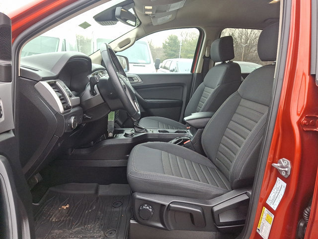 Certified 2023 Ford Ranger XLT w/ Equipment Group 301A Mid image 19